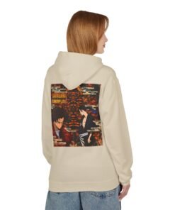 Hoodie – Samurai Champloo – Edo Vintage
