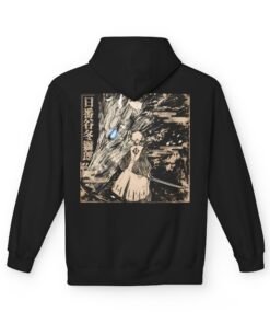 Alternative view of Hoodie – Bleach – Bankai Hitsugaya