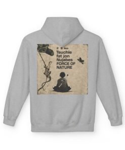 Hoodie – Samurai Champloo – Mugen Nujabes - Image 11