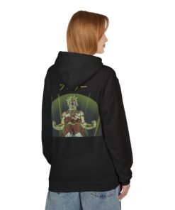 Hoodie [Back Print] – DBZ – Broly - Image 9