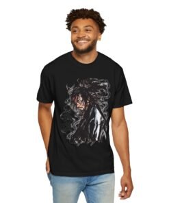 Regular Tee [Front Print] – Vagabond – Shadow Ronin - Image 27