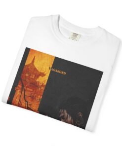 Regular Tee [Front Print] – Vagabond – Musashi - Image 5