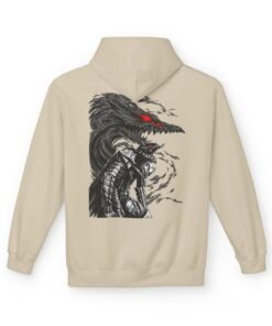 Hoodie – Berserk – Berserker Armor - Image 14