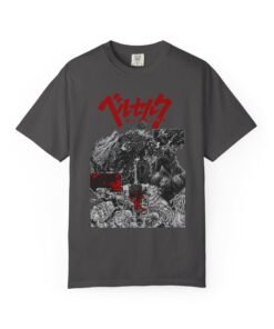 Regular Tee [Front Print] – Berserk – War - Image 11