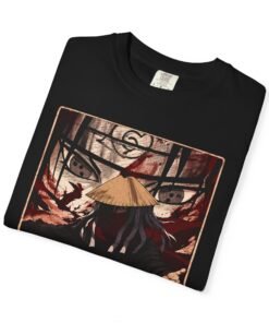 Regular Tee [Front Print] – Naruto – Itachi Akatsuki - Image 24