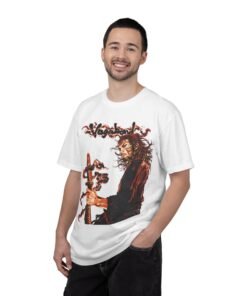 Regular Tee [Front Print] – Vagabond – Crimson Ronin - Image 10