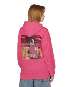 Hoodie – Samurai Champloo – Fuu Sunflower - Image 26