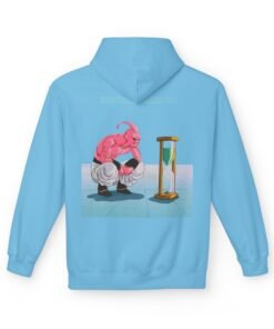Hoodie [Back Print] – DBZ – Buu Time Chamber - Image 14
