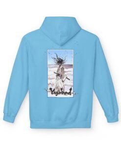 Hoodie – Vagabond – Wandering Ronin - Image 17