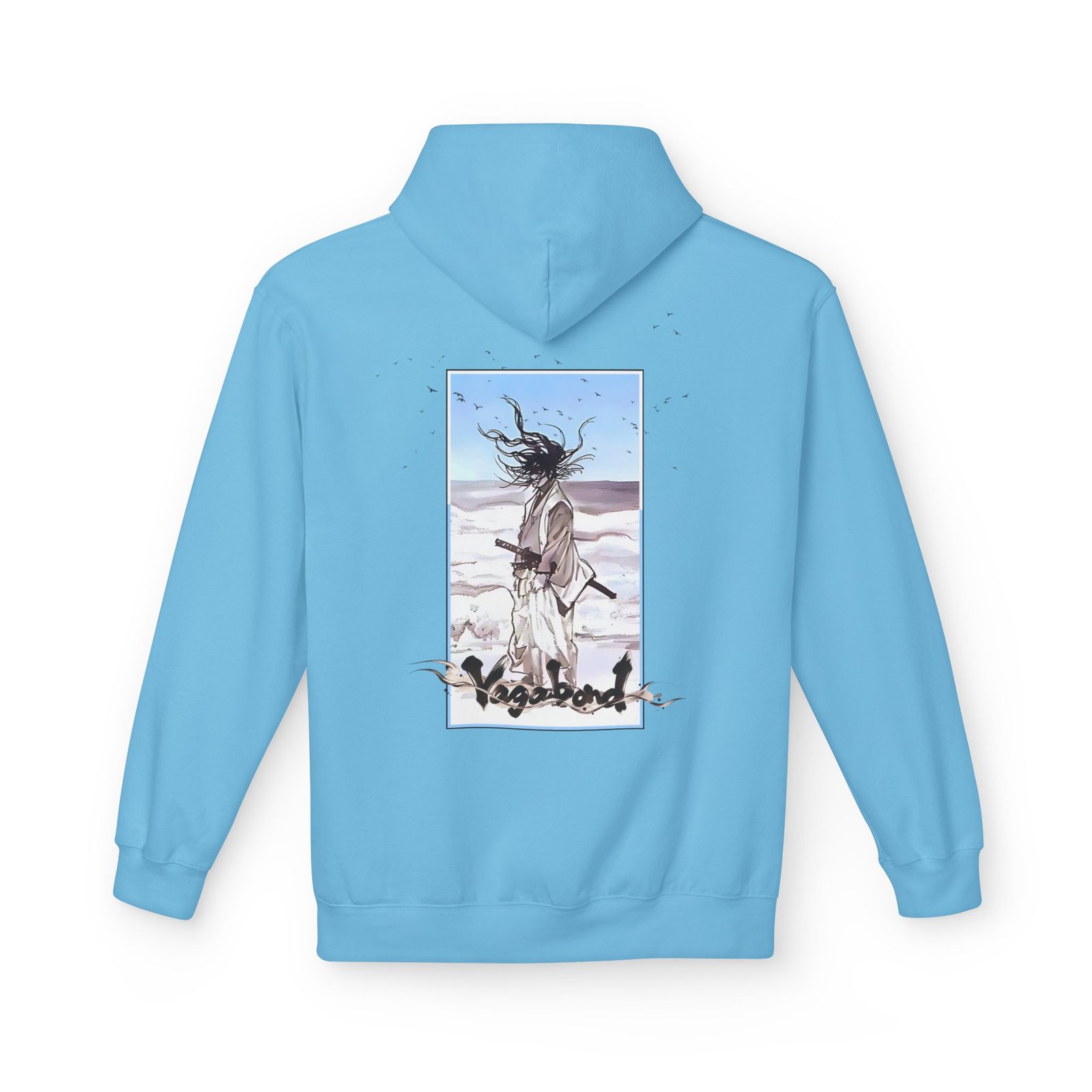 Hoodie – Vagabond – Wandering Ronin - Image 17