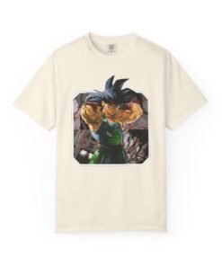 Regular Tee [Front Print] – DBZ – Baddack - Image 6