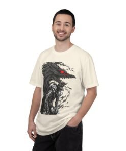 Regular Tee [Front Print] – Berserk – Berserker Armor