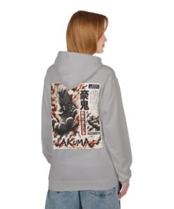Hoodie – Street Fighter – Akuma Satsui no Hado - Image 12