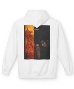 Alternative view of Hoodie – Vagabond – Musashi