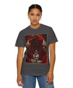 Regular Tee [Front Print] – Rurouni Kenshin – Makoto Shishio - Image 20
