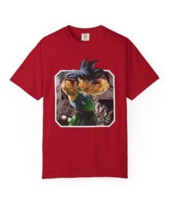 Regular Tee [Front Print] – DBZ – Baddack - Image 18