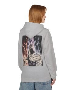 Hoodie – Bleach – Kenpachi - Image 12
