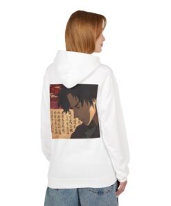 Hoodie – Samurai Champloo – Mugen Vagabond - Image 5