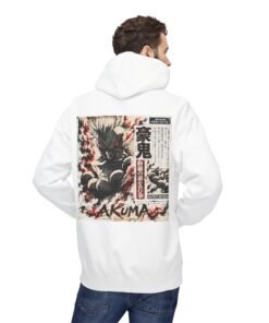 Hoodie – Street Fighter – Akuma Satsui no Hado - Image 10