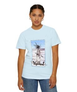 Regular Tee [Front Print] – Vagabond – Wandering Ronin
