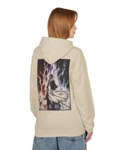 Hoodie – Bleach – Kenpachi - Image 10