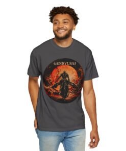 Regular Tee [Front Print] – Bleach – Bankai Genryusai - Image 21