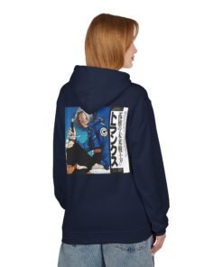 Hoodie [Back Print] – DBZ – Future Trunks