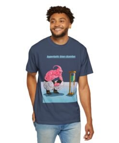 Regular Tee [Front Print] – DBZ – Buu Time Chamber - Image 22