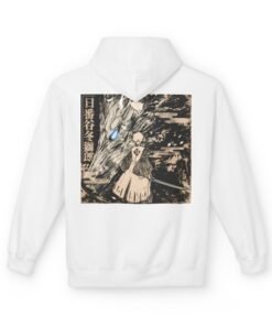 Hoodie – Bleach – Bankai Hitsugaya - Image 4
