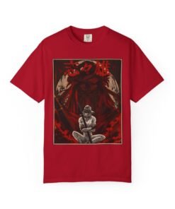 Regular Tee [Front Print] – Rurouni Kenshin – Makoto Shishio - Image 32