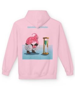 Hoodie [Back Print] – DBZ – Buu Time Chamber - Image 17