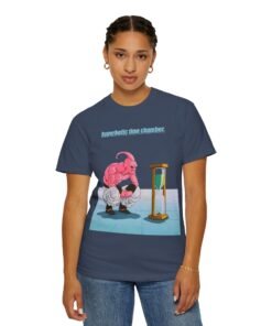 Regular Tee [Front Print] – DBZ – Buu Time Chamber - Image 21