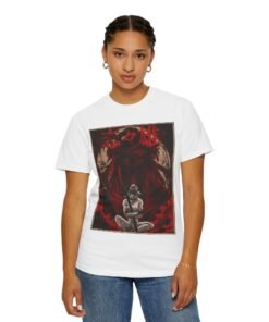 Regular Tee [Front Print] – Rurouni Kenshin – Makoto Shishio - Image 9
