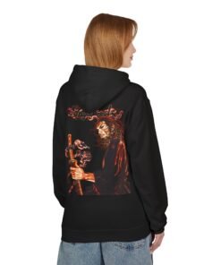 Hoodie – Vagabond – Crimson Ronin - Image 9