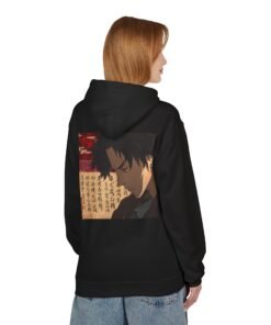 Hoodie – Samurai Champloo – Mugen Vagabond - Image 9