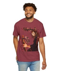 Regular Tee [Front Print] – Vagabond – Crimson Ronin - Image 42