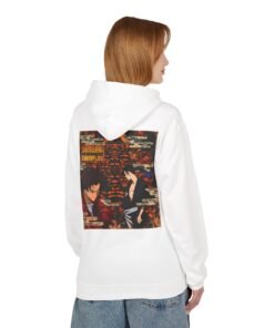 Hoodie – Samurai Champloo – Edo Vintage - Image 5