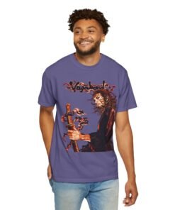 Regular Tee [Front Print] – Vagabond – Crimson Ronin - Image 37
