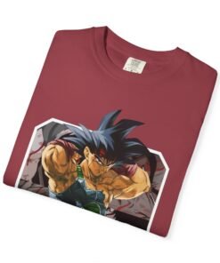 Regular Tee [Front Print] – DBZ – Baddack - Image 16