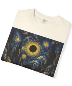 Regular Tee [Front Print] – Berserk – Guts Starry Eclipse - Image 14
