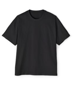 Oversized Tee [Back Print] – Samurai Champloo – Fuu Sunflower - Image 10
