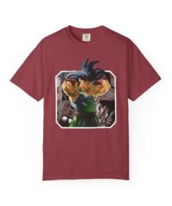 Regular Tee [Front Print] – DBZ – Baddack - Image 15