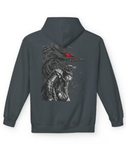 Hoodie – Berserk – Berserker Armor - Image 17