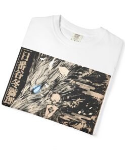 Regular Tee [Front Print] – Bleach – Bankai Hitsugaya - Image 4