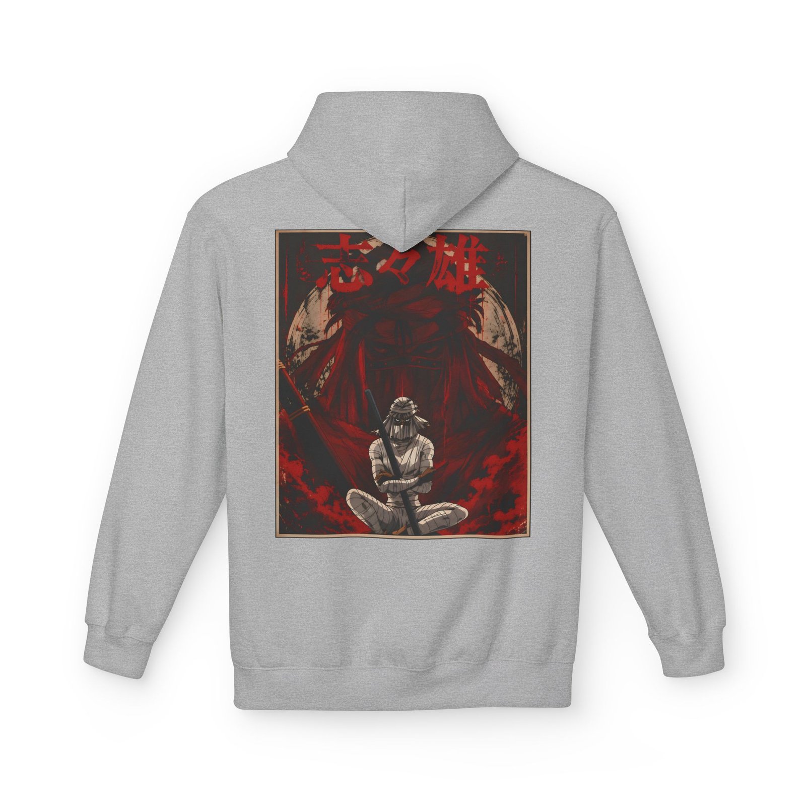 Hoodie – Rurouni Kenshin – Makoto Shishio - Image 11