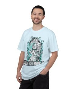 Regular Tee [Front Print] – Berserk – Griffith White Hawk