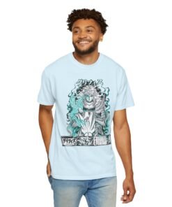 Regular Tee [Front Print] – Berserk – Griffith White Hawk - Image 6