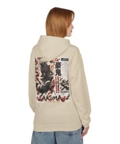Hoodie – Street Fighter – Akuma Satsui no Hado