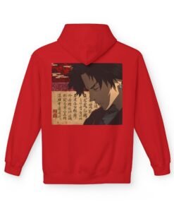 Hoodie – Samurai Champloo – Mugen Vagabond - Image 12