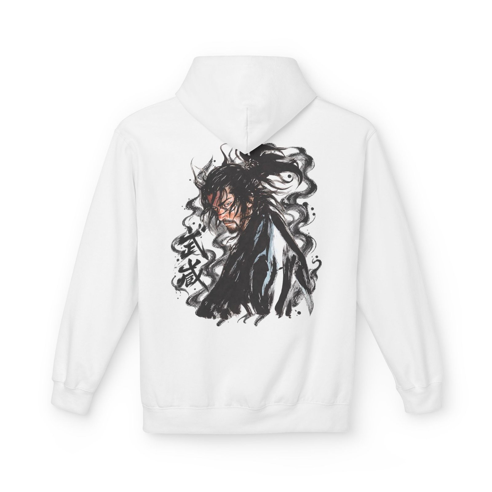 Hoodie – Vagabond – Shadow Ronin - Image 5